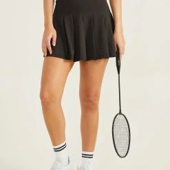 Pleated Tennis Skort