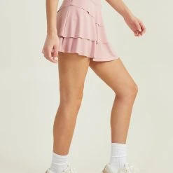 Rally Tennis Skort -Highlight shop 002044 P31804 ANTIQUE MAUVE 03