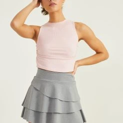 Highlight shop -Highlight shop 002044 P31804 LT HEATHER GREY 01