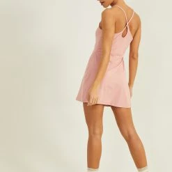 Be Free Tennis Dress -Highlight shop 004063 D1166 PINK 03