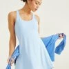 Momentum Dress -Highlight shop 004063 JP5046 BLUE LIGHT 00