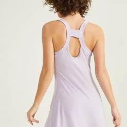 Momentum Dress -Highlight shop 004063 JP5046 LAVENDER 02