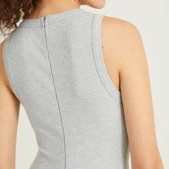 One Hit Wonder Onesie -Highlight shop 004084 JP2269 HEATHER GREY 04