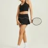 Match Point Skort -Highlight shop 004193 AP A0433 BLACK 00