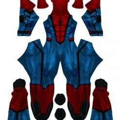 New Spider-man Suit Custom Spider-man Cosplay Costume