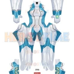 Samus Zero Dread Suit Metroid Dread Samus Cosplay Costume