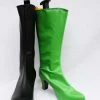 Shego Of Kim Possible Supervillain Female Cosplay Boots -Highlight shop Shego Of Kim Possible Supervillain Female Cosplay Boots BSC121 450x600 2