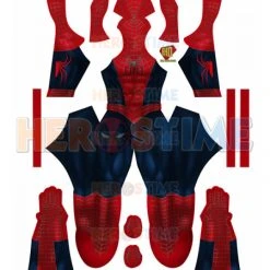 Spider-Man 3 Suit Sam Raimi Spider-man Cosplay Costume