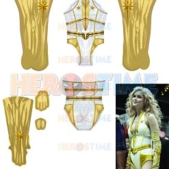 Starlight Suit The Boys Season 2 Cosplay Costume