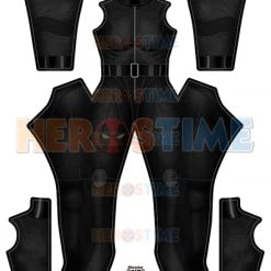 The Batman Catwoman Selina Kyle Printing Cosplay Costume