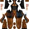 Toon Doberman Dog Pattern Cosplay Costume -Highlight shop Toon Doberman Dog Pattern Cosplay Costume APC005 1 450x600 1