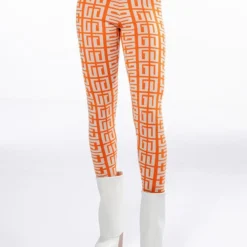 ALI SWEATER LEGGING -Highlight shop ali sweater legging orange multi 3 3