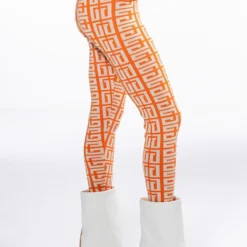 ALI SWEATER LEGGING -Highlight shop ali sweater legging orange multi 4 4