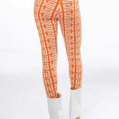 ALI SWEATER LEGGING -Highlight shop ali sweater legging orange multi 5 5