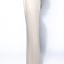 AMELIA PALAZZO PANT -Highlight shop amelia palazzo pant ivory 5 5