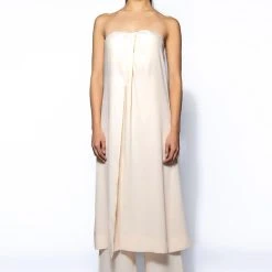 AMELIA PALAZZO PANT -Highlight shop amelia palazzo pant ivory 8 8