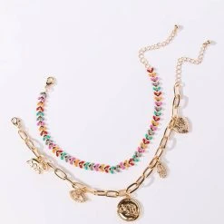 BANGKOK ANKLET SET