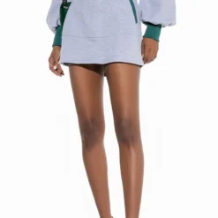 BEAM ME UP MINI SKIRT