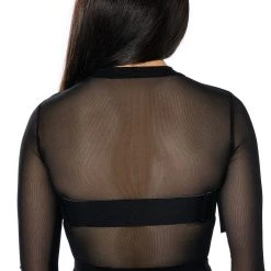 BEDAZZLE SUPPORT BRA C CUP -Highlight shop bedazzle support bra c cup black silver 5 5