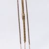 BIG LEAGUES ANKLET -Highlight shop big leagues anklet gold 2 2