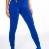 COLLEGIATE VARSITY BLUES KNIT LEGGING -Highlight shop collegiate varsity blues knit legging royal blue 1 1