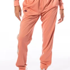 KAPPA SIDE TRIM JOGGER