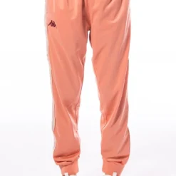 KAPPA SIDE TRIM JOGGER -Highlight shop kappa side trim jogger pink multi 4 4