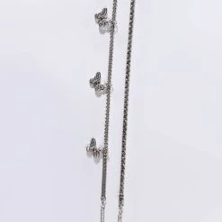 METAMORPHOSIS ANKLET SET