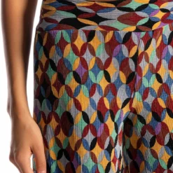 NO PROMISES PALAZZO PANTS -Highlight shop no promises palazzo pants multi 9 9