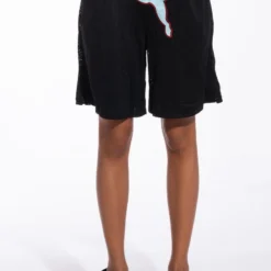 PUMA X DUA LIPA Basketball Shorts -Highlight shop puma x dua lipa basketball shorts black 6 6