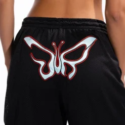 PUMA X DUA LIPA Basketball Shorts -Highlight shop puma x dua lipa basketball shorts black 9 9