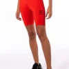 PUMA X VOGUE TIGHT SHORTS -Highlight shop puma x vogue tight shorts red multi 1 1