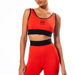 PUMA X VOGUE TIGHT SHORTS -Highlight shop puma x vogue tight shorts red multi 3 3