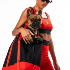 PUMA X VOGUE TIGHT SHORTS -Highlight shop puma x vogue tight shorts red multi 4 4