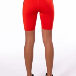 PUMA X VOGUE TIGHT SHORTS -Highlight shop puma x vogue tight shorts red multi 8 8