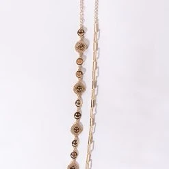 SMILING SUN ANKLET SET