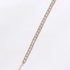 SPARKLE GOLD AB ANKLET 1 SPARKLE GOLD AB ANKLET -Highlight shop sparkle gold ab anklet gold ab 2 2