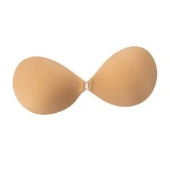 TITSY ADHESIVE BRA -Highlight shop titsy adhesive bra nude 2 2 c1
