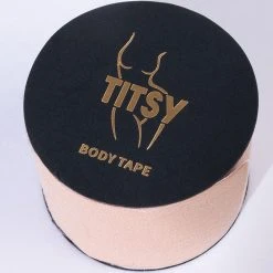 TITSY ULTRA LIFT BOOB TAPE -Highlight shop titsy ultra lift boob tape light 3 3